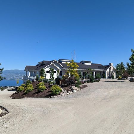 Autumn Lane B&B, Farmhouse Elegance & Stunning Lakeviews West Kelowna Eksteriør bilde